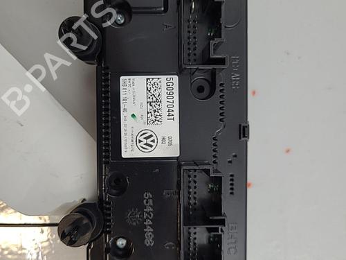 Climate control VW GOLF VII (5G1, BQ1, BE1, BE2) 1.6 TDI | BP22823760I5 