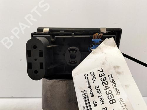 Headlight switch OPEL ZAFIRA / ZAFIRA FAMILY B (A05) 1.9 CDTI (M75) | BP22827471I24 