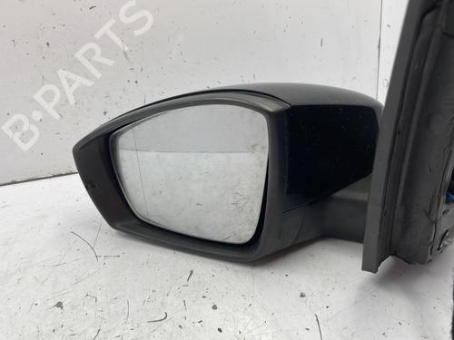 Used Left mirror VW POLO V (6R1, 6C1) 1.2 (70 hp) 24445633