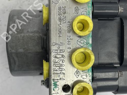 ABS pump DACIA LOGAN II  | BP22815529M43 