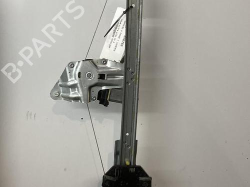 Front right window mechanism DACIA SANDERO II 1.5 dCi 75 / Blue dCi 75 (B8JW, B8M4, B8AH, B8M7, B8M6) | BP22819040C23 