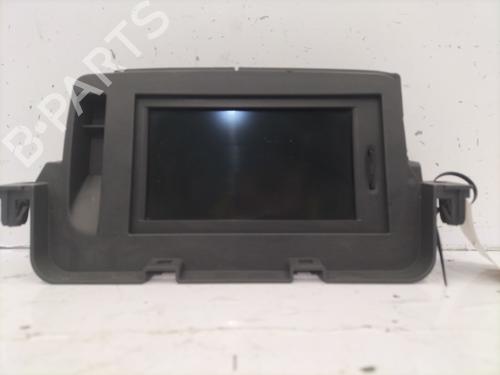 Ferdsskriver RENAULT MEGANE III Grandtour (KZ0/1) 1.5 dCi (KZ1M, KZ1W, KZ0R) (106 hp) 22847581