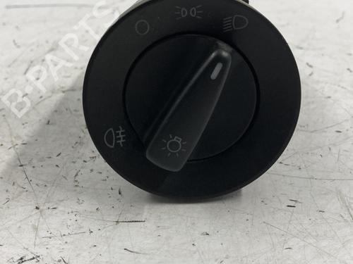 Used Headlight switch Headlight switch SKODA FABIA II (542) 1.2 (70 hp) 22817023 22817023