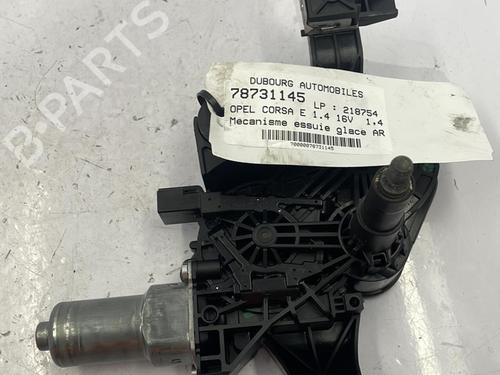 Viskermotor bagrude OPEL CORSA E (X15) 1.4 (08, 68) (90 hp) 22830434