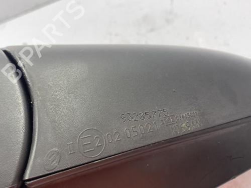Left mirror NISSAN NOTE (E11, NE11) 1.4 | BP22841699C26 