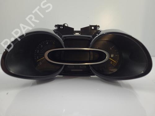 Instrument cluster RENAULT CLIO IV (BH_) 1.5 dCi 75 | BP22820136C47 