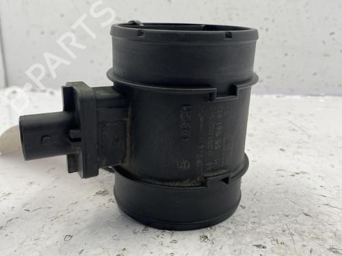 Used Mass air flow sensor OPEL MERIVA B MPV (S10) 1.7 CDTI (75) (131 hp) 22845165