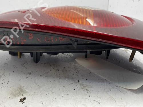 Used Left taillight Left taillight RENAULT MEGANE I Cabriolet (EA0/1_) 1.6 16V (EA04, EA0B, EA11, EA1J) (107 hp) 22840548 22840548