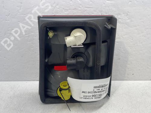 Left tailgate light CITROËN EVASION MPV (22, U6) 2.0 HDI 16V | BP32436048C79