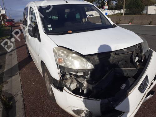 Left front seat PEUGEOT PARTNER Box Body/MPV 1.6 HDi 16V | BP33316792C15  - Image 8