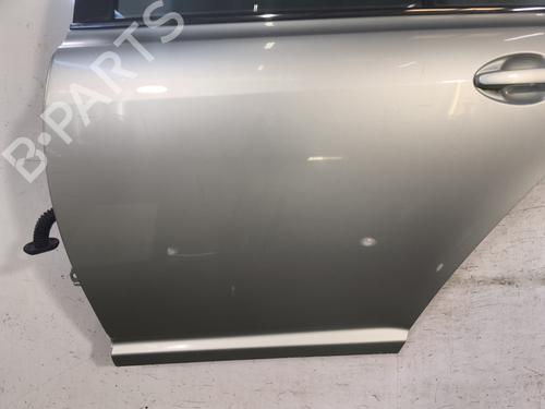 Left rear door TOYOTA AVENSIS Estate (_T25_) 2.2 D-CAT (ADT251_, ADT251R) | BP26742018C4 
