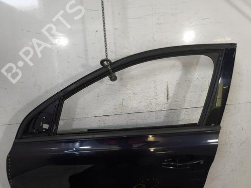 Left front door PEUGEOT 308 II (LB_, LP_, LW_, LH_, L3_) 1.6 BlueHDi 120 | BP28610310C2 