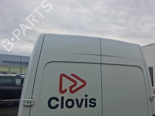 Left sun visor RENAULT MASTER III Van (FV) 2.3 dCi 130 FWD (FV0M, FV0Y, FV0J, FV02, FV03) | BP31610017I1  - Image 24