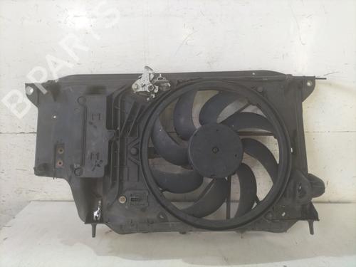 Used Front slam panel PEUGEOT 206 Hatchback (2A/C) 2.0 HDI 90 (90 hp) 31636947