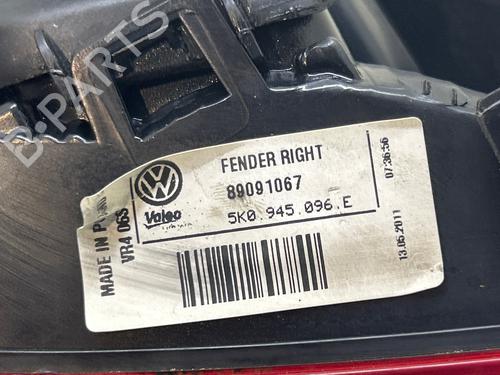 Right taillight VW GOLF VI (5K1) 1.6 TDI | BP40055110C35 - Image 5
