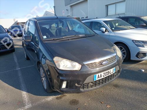 Warning switch FORD C-MAX (DM2) 2.0 TDCi | BP24808615I22  - Image 6