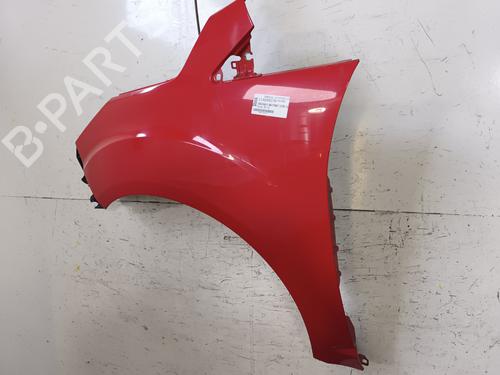 Left front fenders FORD GRAND C-MAX (DXA/CB7, DXA/CEU) 1.6 TDCi | BP30134731C41 