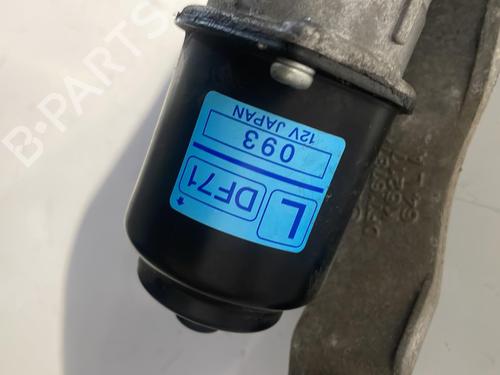 Front wiper motor MAZDA 2 (DE_, DH_) 1.6 MZ-CD | BP22826693M29 