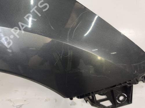Right front fenders PEUGEOT 3008 I MPV (0U_) 1.6 HDi | BP29377297C42 