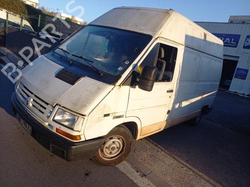 Used Parts RENAULT TRAFIC Van (T_, P_, V_) 2.5 D (75 hp) 4475383