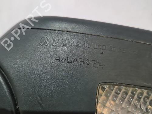 Used Right mirror VW GOLF VI (5K1) 1.6 TDI (105 hp) 29747557