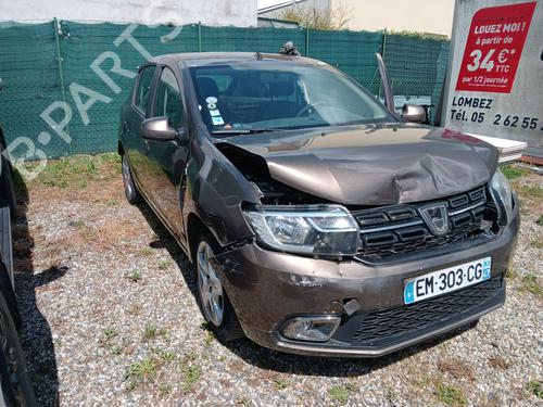 Højre baglygte DACIA SANDERO II 1.0 SCe 75 (B8JC, B8JD, B8NC) | BP37007372C35 - Image 8