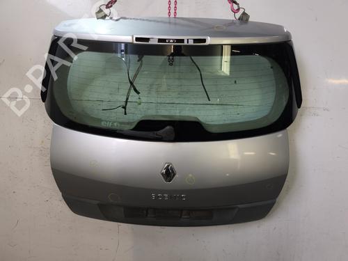 Used Tailgate RENAULT GRAND SCÉNIC II (JM0/1_) 1.9 dCi (JM14) (131 hp) 32078269