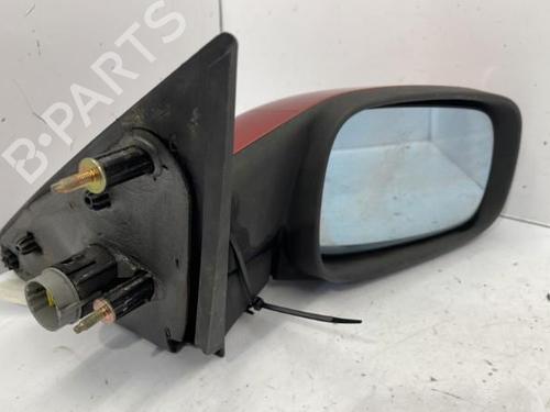 Right mirror RENAULT LAGUNA II (BG0/1_) 1.9 dCi | BP22831989C27 