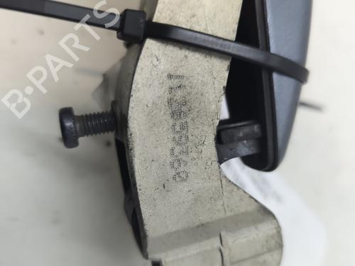 Rear left exterior door handle PEUGEOT 407 (6D_) 2.0 HDi 135 (6DRHRH, 6DRHRE, 6DRHRG, 6DRHRJ) | BP29377364C130 