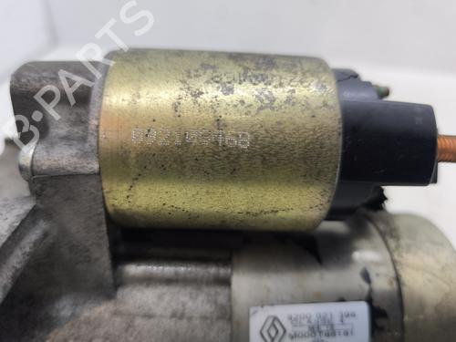Used Starter Starter RENAULT MODUS / GRAND MODUS (F/JP0_) 1.5 dCi (FP0E, JP0E) (65 hp) 22840436 22840436