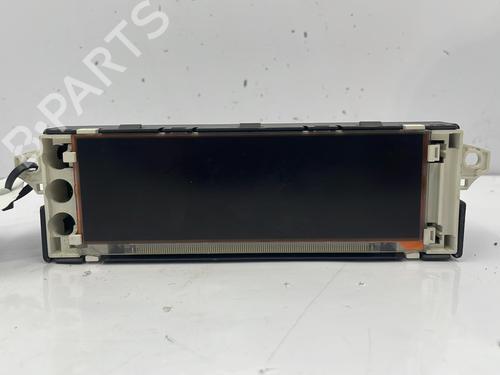 Used Display monitor Display monitor PEUGEOT 307 Break (3E) 1.6 HDi (90 hp) 22828766 22828766