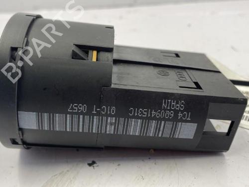 Used Headlight switch Headlight switch VW POLO IV (9N_, 9A_) 1.9 TDI (101 hp) 22836332 22836332