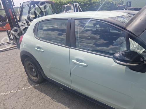 Advarselsbryter CITROËN C3 III (SX) 1.2 PureTech 82 | BP37865420I22 - Image 9