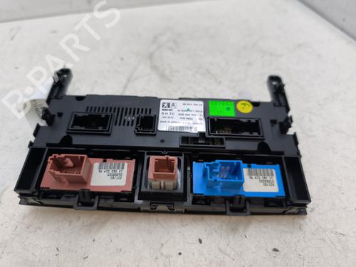 Climate control PEUGEOT 407 (6D_) 2.0 HDi 135 (6DRHRH, 6DRHRE, 6DRHRG, 6DRHRJ) | BP29894206I5 