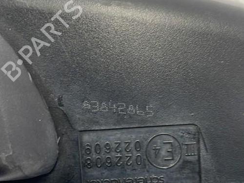 Used Left mirror KIA CEE'D Hatchback (ED) 1.6 CRDi 90 (90 hp) 22833230