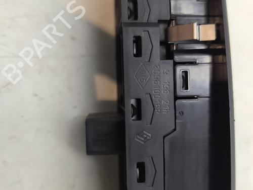 Left front window switch RENAULT MEGANE III Hatchback (BZ0/1_, B3_) 1.5 dCi (BZ0C) | BP29194018I27 