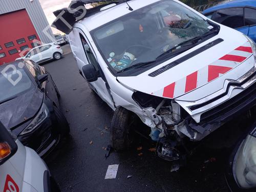 Hood CITROËN JUMPY II Van 2.0 HDi 125 | BP23830752C1 