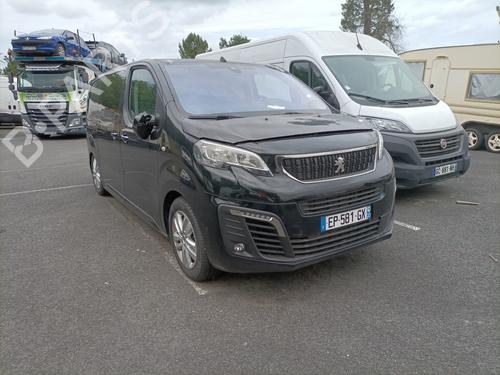 Cargo separator PEUGEOT EXPERT Van (V_) 2.0 BlueHDi 180 | BP29412755I36 - Image 10