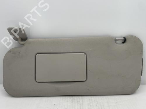 Used Left sun visor PEUGEOT 207 (WA_, WC_) 1.4 16V (95 hp) 32008957