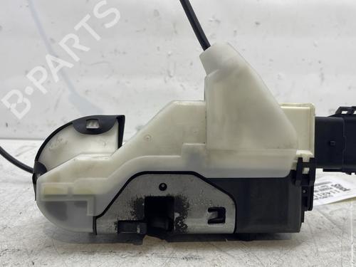 Front left lock PEUGEOT 308 I (4A_, 4C_) 1.6 HDi | BP29894169C98