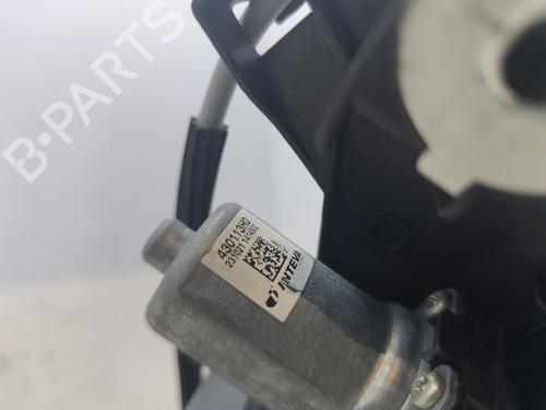 Front left window mechanism PEUGEOT 208 II (UB_, UP_, UW_, UJ_) 1.2 PureTech 75 | BP26387039C22 