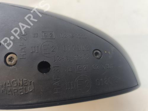 Left mirror PEUGEOT 206 Hatchback (2A/C) 1.4 HDi eco 70 | BP27545871C26 