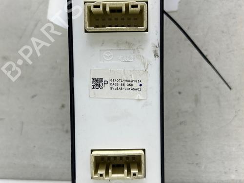 Left front window switch MAZDA 2 Hatchback (DL, DJ) 1.5 SKYACTIV-G | BP39214668I27 - Image 3