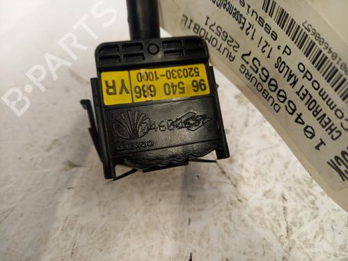 Used Steering column stalk Steering column stalk CHEVROLET AVEO / KALOS Hatchback (T200) 1.2 LPG (72 hp) 25120892 25120892