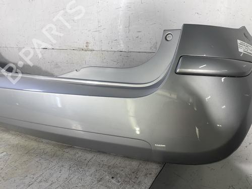 Rear bumper RENAULT MODUS / GRAND MODUS (F/JP0_) 1.5 dCi (FP0F, JP0F) | BP24196735C8 