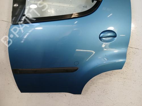 Left rear door PEUGEOT 107 (PM_, PN_) 1.0 | BP29639904C4 