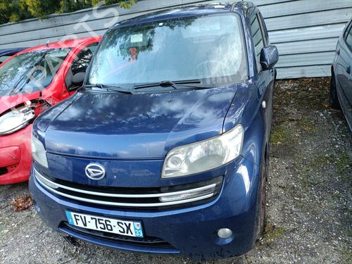 Brugte DAIHATSU MATERIA (M4_)  1.5  4478375