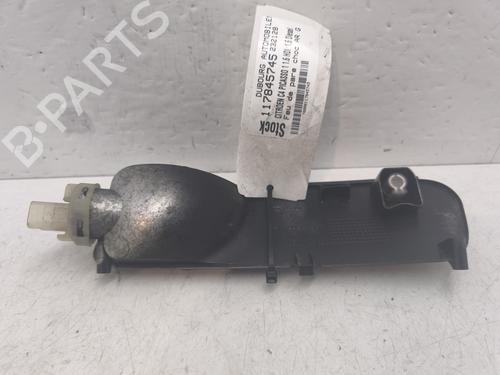 Rear bumper left light CITROËN C4 Picasso I MPV (UD_) 1.6 HDi 110 | BP30929116C81