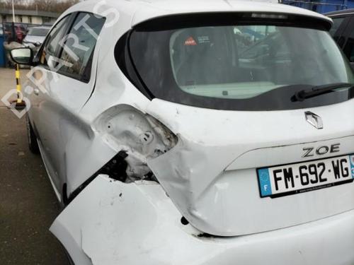 Brugte RENAULT ZOE (BFM_) ZOE (BFMC, BFMD) (136 hp) 4311362