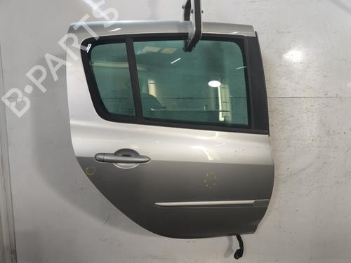 Used Right rear door RENAULT CLIO III (BR0/1, CR0/1) 1.5 dCi (88 hp) 28156764